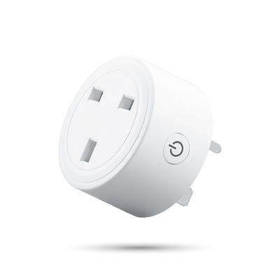 EU Smart Plug Wi-Fi Socket Mobile Phone App Control Powered by Tuya