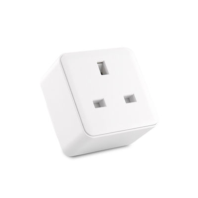 Wi-Fi Smart Plug UK Standard Socket With Power Metering Function
