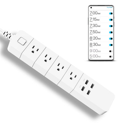 Power Strip 4x4 (US)