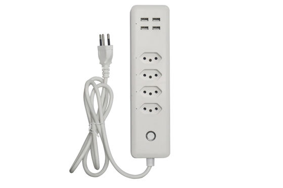 BR Smart Power Strip - 16A