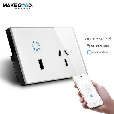 Australia Zigbee Power Point With USB Charger