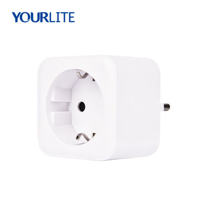 Power Consumption Measurement Wi-Fi EU Plug Socket