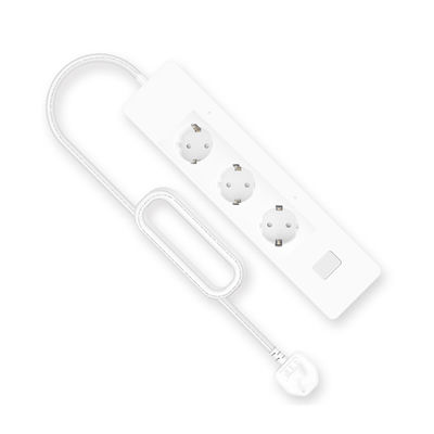 EU Wi-Fi Power Strip