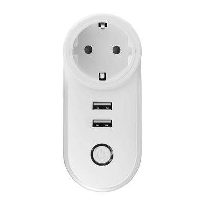 Wi-Fi Dual USB Socket