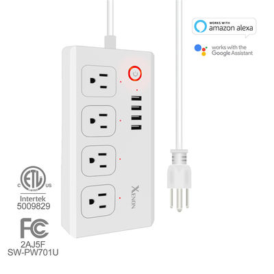 Wi-Fi Power Strip