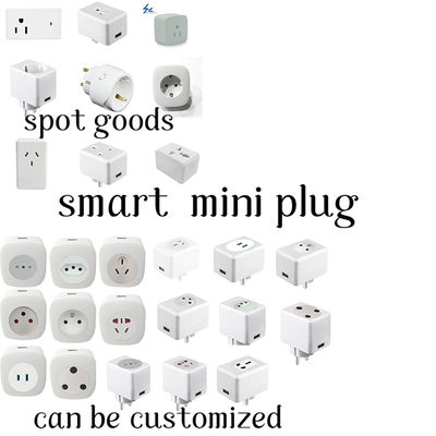 Smart Mini Plug EU UK US Standard
