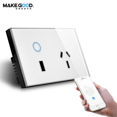 Wi-Fi Wall Socket&USB Charger