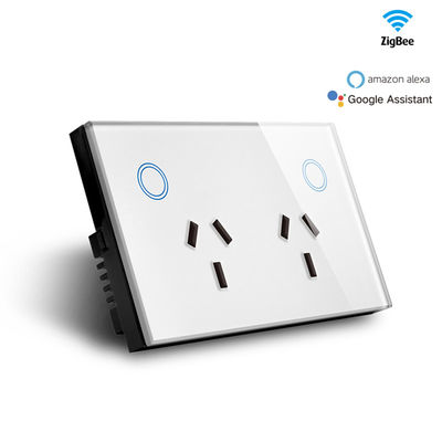 Australia Zigbee Power Point Wall Socket