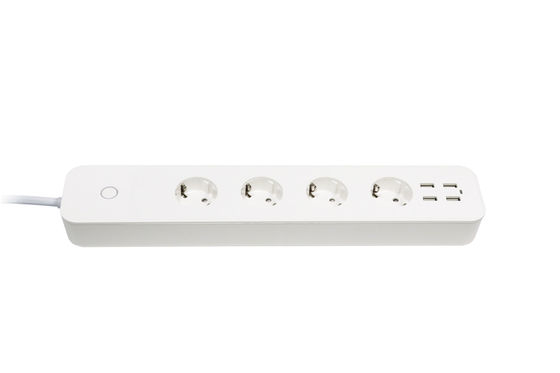 Smart Power Sockets 4AC4USB