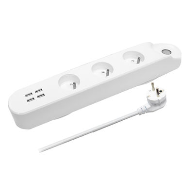 Smart Power Strip 3AC4USB French Version