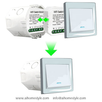 Wi-Fi Switch Module