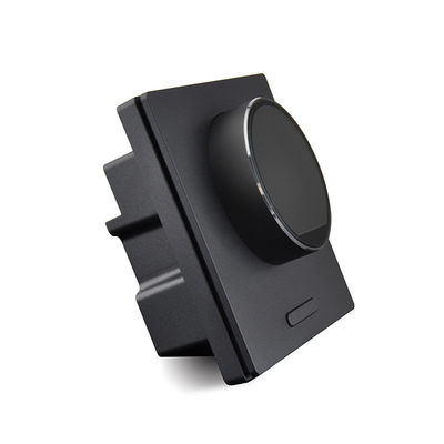 1 Gang 250V 400W Zigbee Smart Wall Dimmer Switch Wireless Remote Control