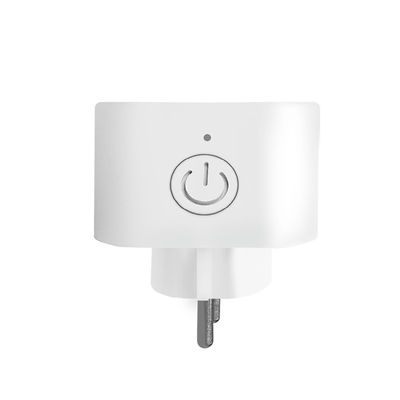 16A Wi-Fi Smart Plug With Power Metering
