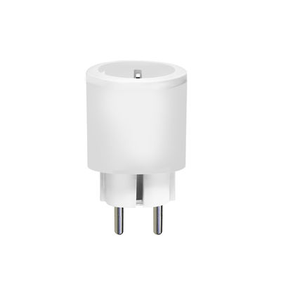 16A WIFI Smart plug with power metering