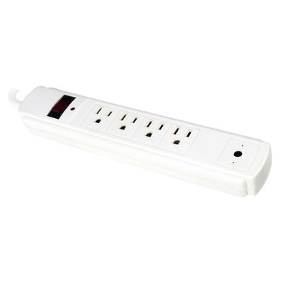 WiFi Power strip for Energy Saving (Monitor & Calculating