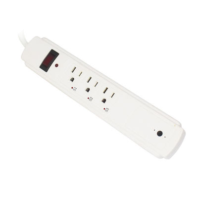 WiFi power strip for Switching