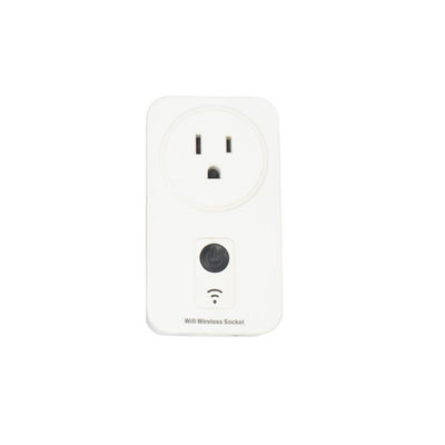 WiFi Socket for Energy Saving (Monitor & Calculating