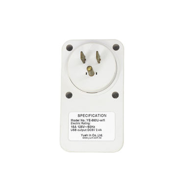 WiFi Socket for switching