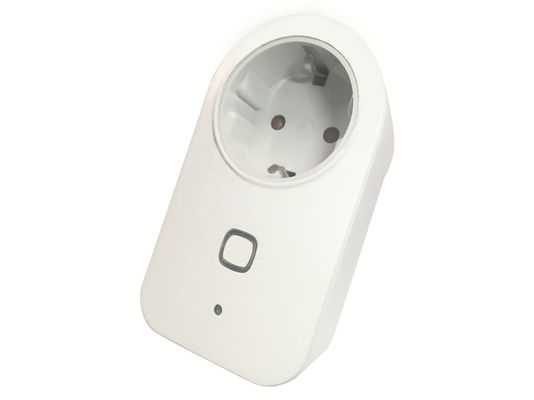 Smart Wi-Fi Socket With Power Meter Function 16A 3680W