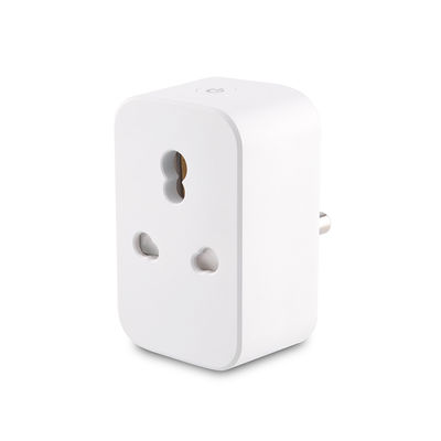 Indian Standard 16A Multifunctional Socket Wi-Fi Smart Plug