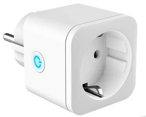 Eurpoe Standand Smart Plug 16A With Energy Monitoring