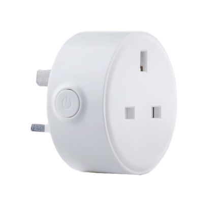 UK Mini smart plug 10A(M8)