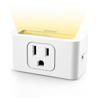 Smart Plug With Led Light