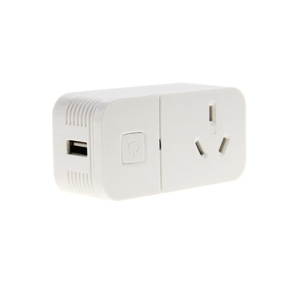 SAA Approved Australia Power Plug with USB