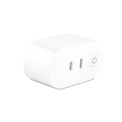 Japanese Standard 15A Wi-Fi Smart Plug with Power Metering
