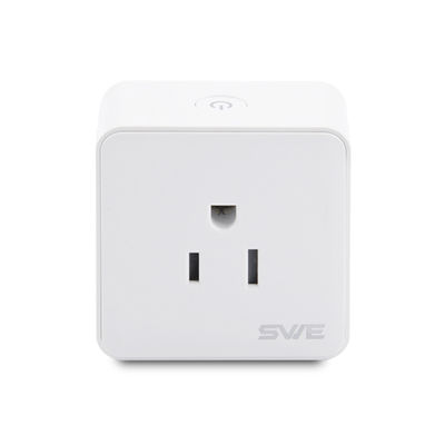 US Wi-Fi Smart Plug with Power Metering Function 125V 15A