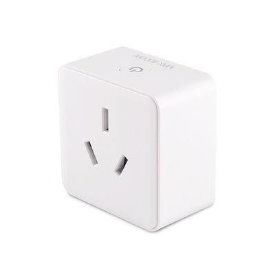 Chinese Standard 16A Wi-Fi Socket With Power Metering
