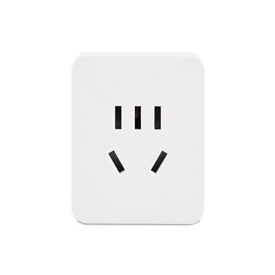 Chinese Standard Smart Wi-Fi Socket