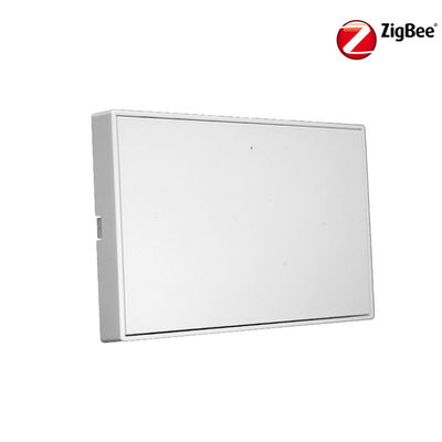 No Neutral ZigBee 16A US Mouse-click Button Switch 1 Gang