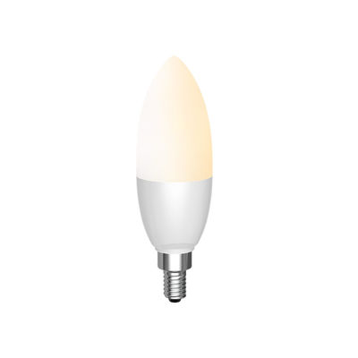 5W Smart W+RGB Candle Bulb