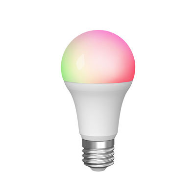 9W A19 CCT+RGB Smart Bulb