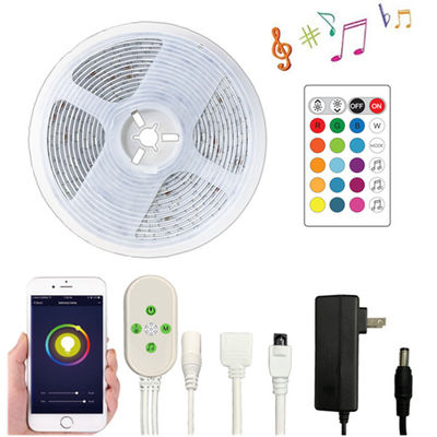 12V Wi-Fi Smart Sync Music Light Strip