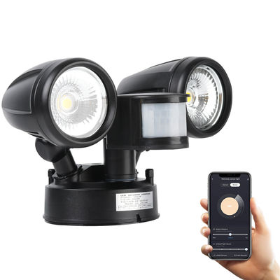 Smart Flood light LED Security Lights Motion Sensor Light Outdoor 20W-30W