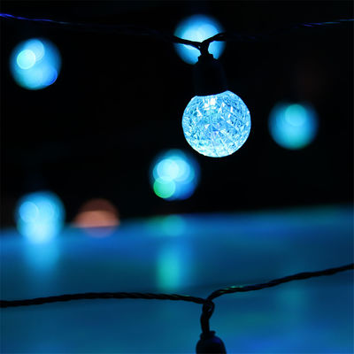 Outdoor String Light RGBIC Party Lights Festoon Light Waterproof Holiday Decor