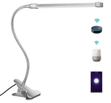 Smart Dest Lamp Warm White CCT Dimmable Alex Table Lamp for Bedroom Smart Reading Light Beside Lamp Headboard Lamp