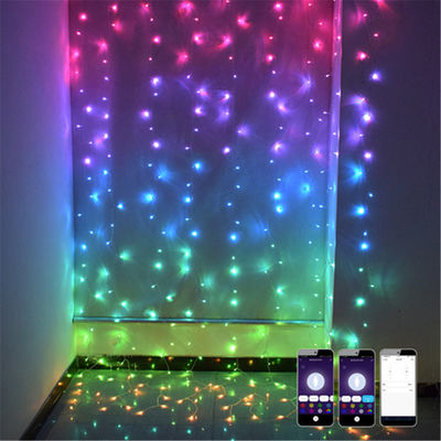 Smart Curtain Light