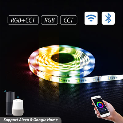Smart LED Striplight(Smart-LR1311-RGBCCT-05-X-TZ)