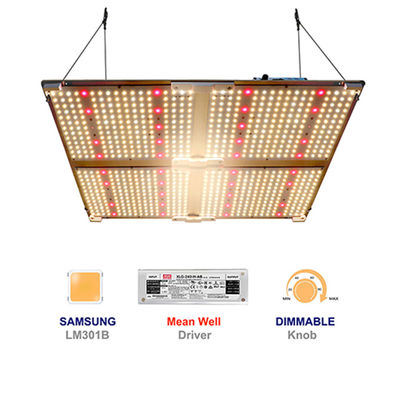 Samsung LM301B Quantum QB SF4000 Full Spectrum Led Grow Light