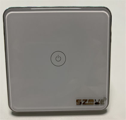 Zigbee Switch Without Neutral Wire Single Live Switch 1 Gang