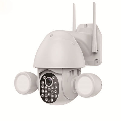 Smart Wireless 3.0MP Floodlight Camera