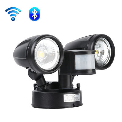 Security Light Motion Sensor Light 25W Dust to Down Waterproof IP65 Outdoor