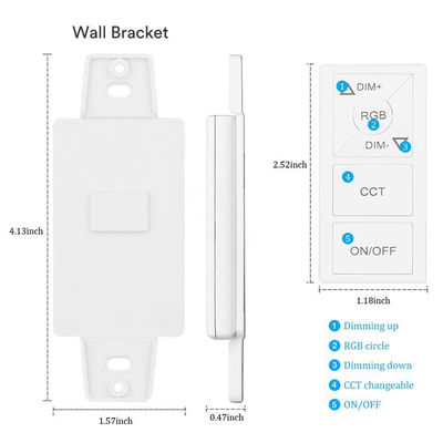 Smart SigMesh Mini Remote Controller