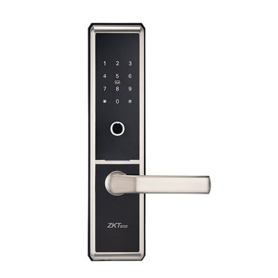 Wireless Zigbee Fingerprint Keypad Smart Lock