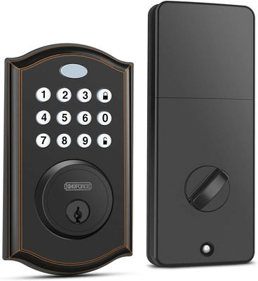 Keyless Entry Smart Door Lock