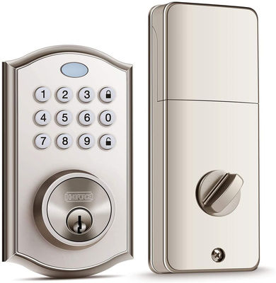 Password Bluetooth Smart Electronic Door Lock