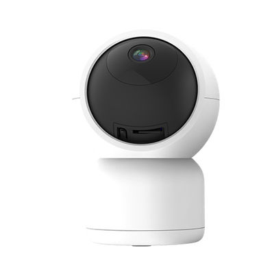 Smart PT Baby Monitor Camera with Cry Detection